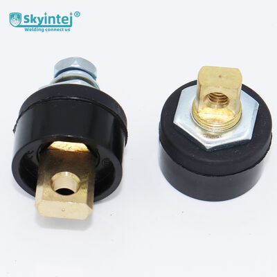 buy Euro10-25 Front End Panel Welding Quick Connector For Engineering Machinery online manufacture