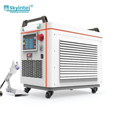 kopen Watergekoelde MINI Lasersweismachine Makkelijk te bedienen 300W Voor kleine werkplaats online manufacture