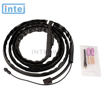 kopen Warmtebestendige keramische spuitstuk WP-26 TIG Torch voor aangepaste metaalbewerking online manufacture