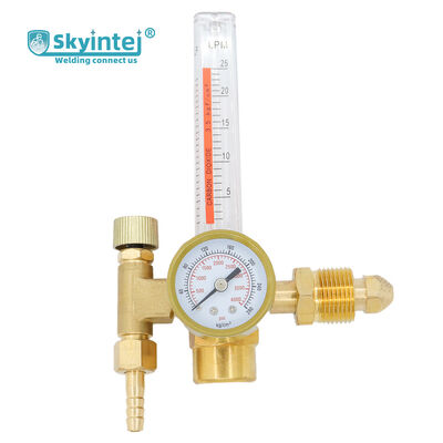 acheter Régulateur de soudage à l'argon YP-191 avec connexion de sortie 9/16  18 de l'entrée GA580 online manufacture