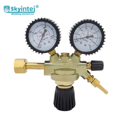 Buy YPGL-1 Welding Regulator 25MPa Max Inlet Pressure for Oxygen Acetylene Propane CO2 online manufacture