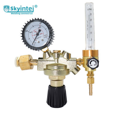 주문 아르곤 / CO2 / 산소 용접 조절기 YPGL-1 G1/4 
