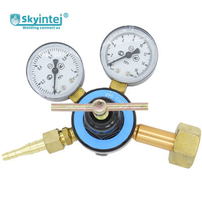 comprare Regolatore di saldatura a gas industriale 90 bar Max pressione di ingresso 4 bar Max pressione di uscita online manufacture