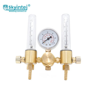 comprare Regulatore di saldatura in ottone argon 0,2 MPa Pressione nominale di uscita online manufacture
