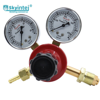 kopen LPG-sweisregulator met maximale inlaatdruk van 200 bar G5/8 Inlaatdraad online manufacture