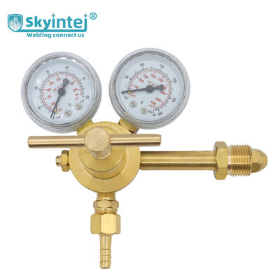Buy YP-N Nitrogen Regulator 3000 Max Inlet Pressure 600 Max Outlet Pressure for Welding online manufacture