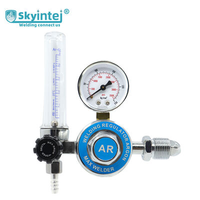 Buy YP-52 OEM Argon gas regulator outer thread for welding regulator online manufacture