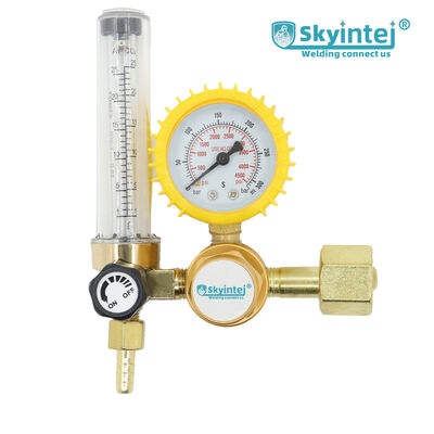 Buy Argon Welding Regulator with 25MPa Pressure Gauge G5/8