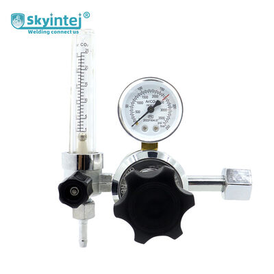 comprar GH25 Regulador de flujo de argón 25 MPa Presión de entrada Presión para soldadura online manufacture