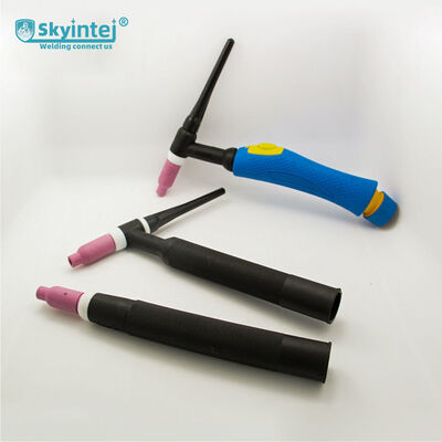 Buy Water Cooled WP-18 TIG Welding Torch Industrial Grade Heat Resistant online manufacture