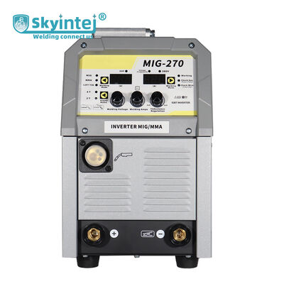 Buy MIG-270 Heavy Duty MIG Welding Machine 270A MIG MMA  Welder 380V Stable Performance online manufacture