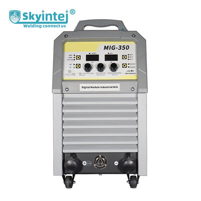 Buy MIG-350 MIG Welding Machine Industrial Grade Gas Welding Machine with Overheat Protection online manufacture