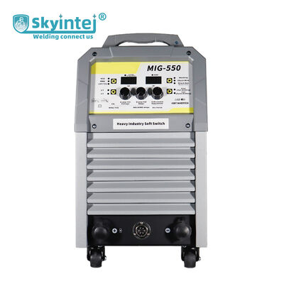 Buy MIG-550Mig Welding Machine 550A  Mig Welder Digital Display Double  Module Welding Machine online manufacture