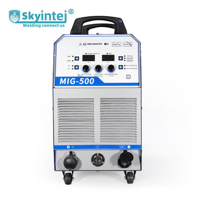 Buy MIG-250 Industrial 250A Welding Machine 250A for Carbon Steel Stainless Steel Aluminum online manufacture
