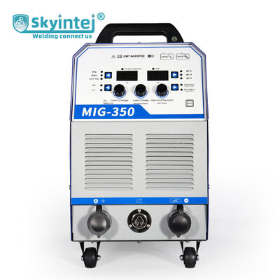 Buy MIG-350  Welding Machine Welding Equipment For Workshop Construction  Steel Work online manufacture