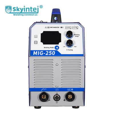 주문 MIG-550 550A MIG 용접기 산업 작업장 유지보수를 위한 강력한 출력 online manufacture