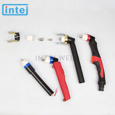 Buy P80 Durable Plasma Cutting Torch Complete Assembly for Industrial and On Site Cutting Jobs online manufacture