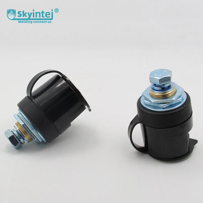 Buy Welding Machine PartsProfessional Assembly Cable Socket Stable Connection for Welder online manufacture