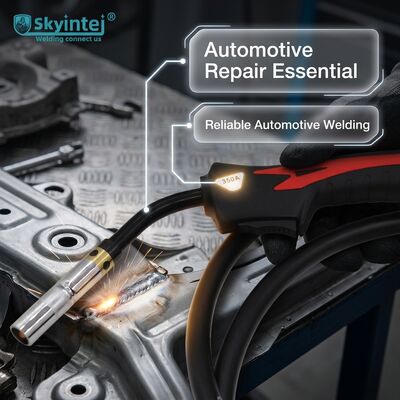 kopen KR350A Mig-sweislampen voor plaatmetaal / reparatie van auto's online manufacture