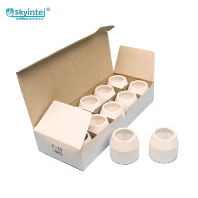 Buy High Quality Anti Ablation P80 Shield Cup for Plasma Cutter Torch Consumables online manufacture