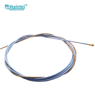 Buy 24KD Mig Welding Torch Liner Smooth Wire Feeding Wear Resistant for Industrial online manufacture