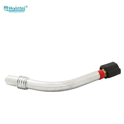 Buy 24KD Mig Welding Torch Swan Neck for MIG / MAG / CO2 Applications online manufacture