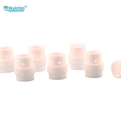 Buy 24KD Mig Torch Gas Diffuser Quick Change Design for MIG / MAG / CO2 Welding online manufacture