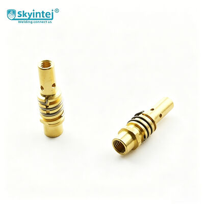 Buy Industrial 15AK Mig Welder Tip Holder Double Insulated With Quick Change System online manufacture