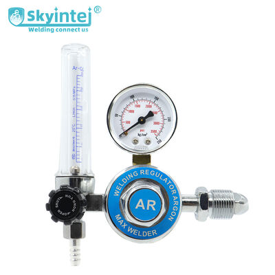 YP-52 OEM Argon gas regulator outer thread for welding regulator